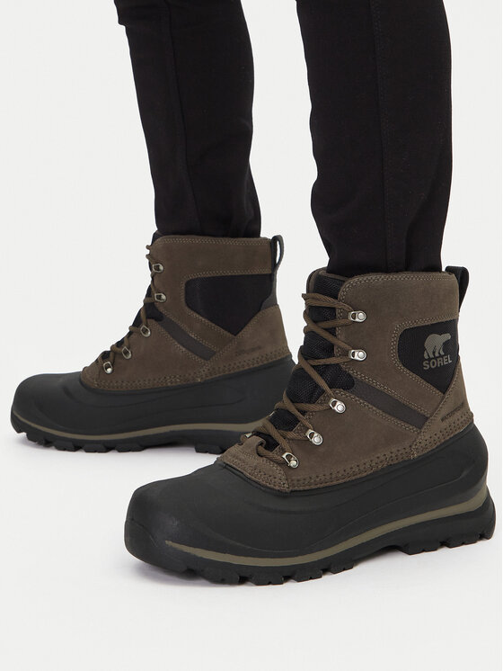 Sorel Sorel Sněhule Buxton™ Lace Wp 2084901245 Hnědá
