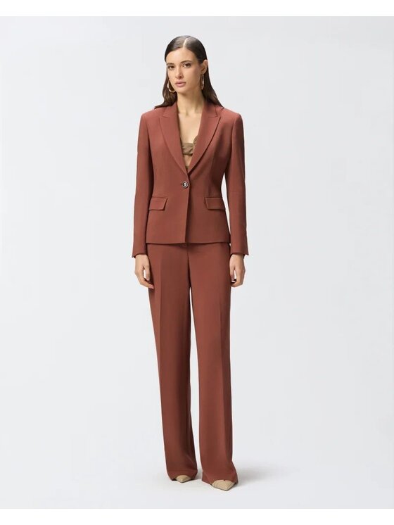 PINKO PINKO Giacca a vento 85448 Marrone Regular Fit