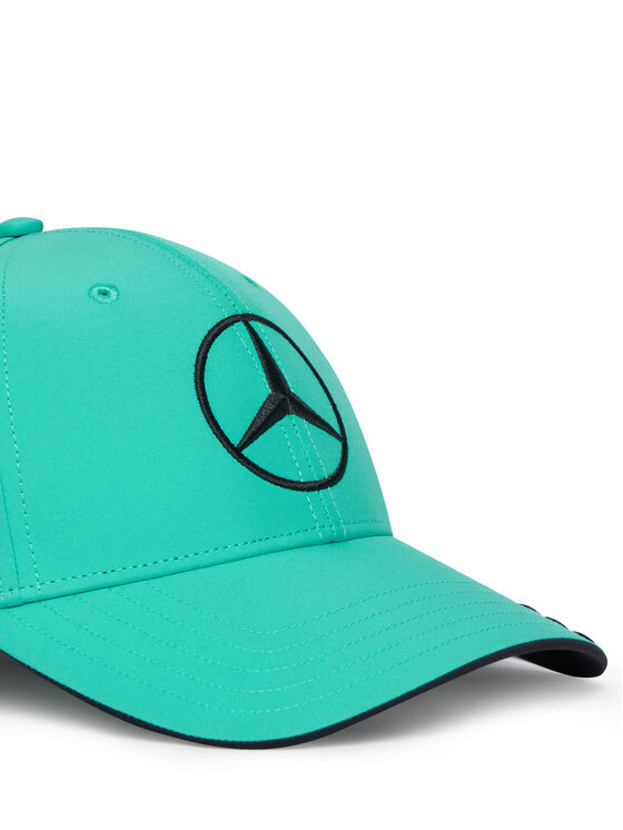 adidas adidas Бейсболка Mercedes - AMG Petronas Formula One Team Driver JW6268 Бірюзовий