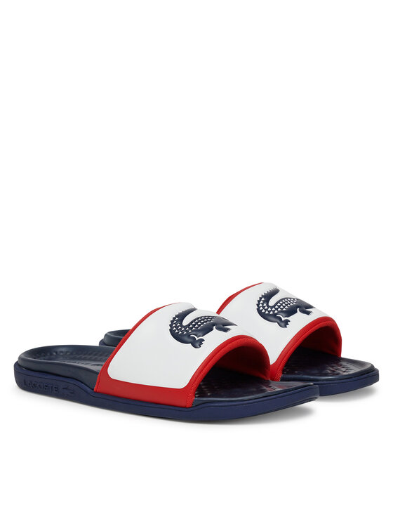 Lacoste Lacoste Natikači 7-49CMA0034 Pisana