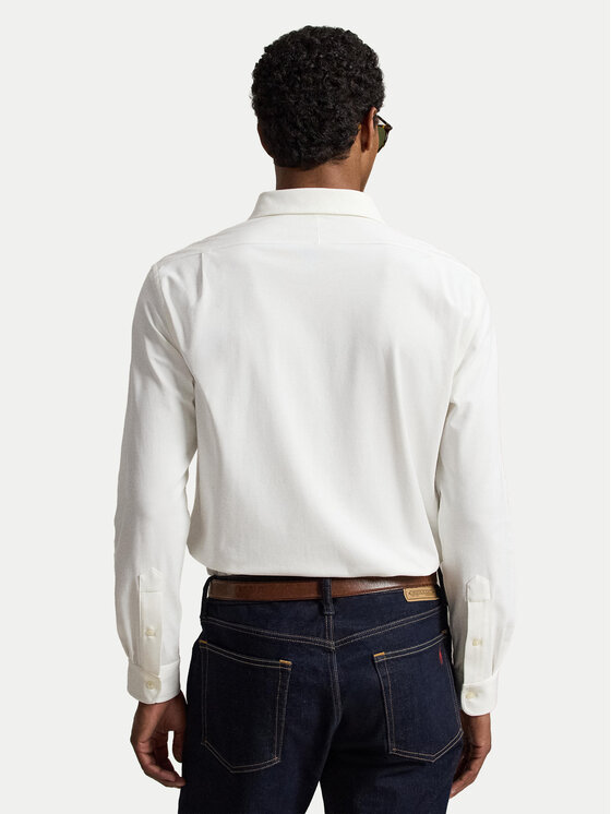 Polo Ralph Lauren Polo Ralph Lauren Сорочка 710B26145003 Білий Classic Fit