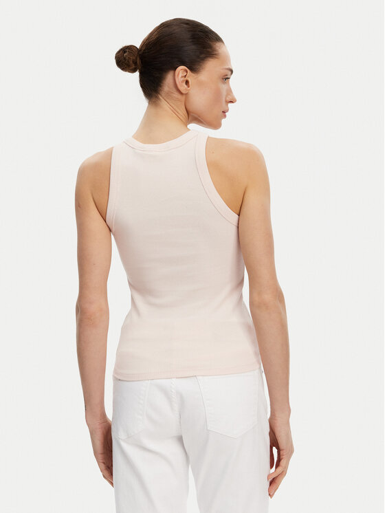 Calvin Klein Jeans Calvin Klein Jeans Top J20J225302 Roza Slim Fit