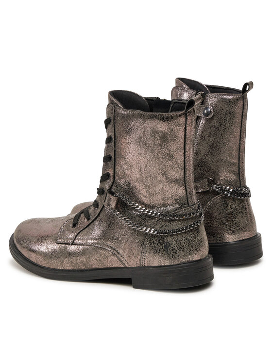 Primigi Primigi Botine 4939900 S Argintiu