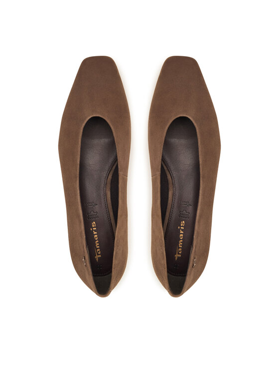 Tamaris Tamaris Baleriinad 1-22128-47 Pruun