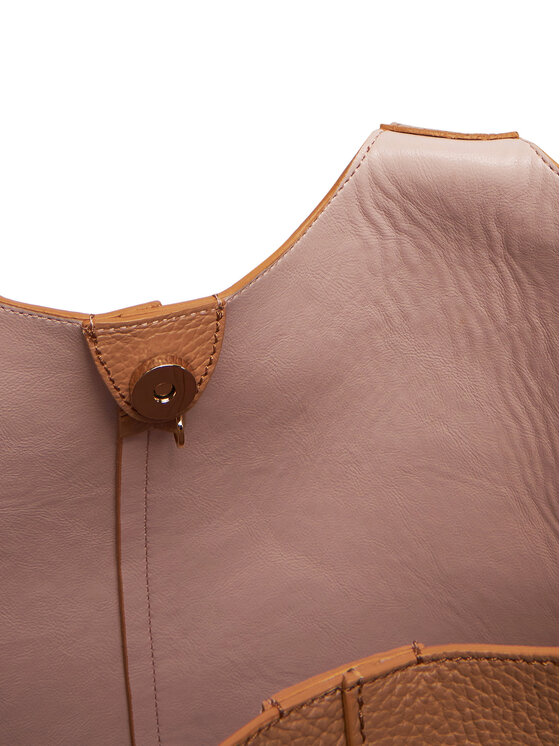 Coccinelle Coccinelle Torebka E1 SHA 11 02 01 Brązowy