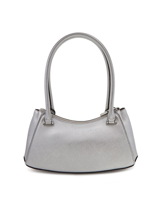 Guess Guess Torebka HWMY96 57170 Srebrny