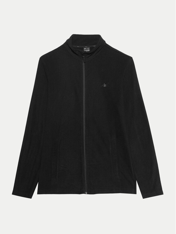 4F 4F Polar 4FWSS24TFLEM175 Czarny Regular Fit