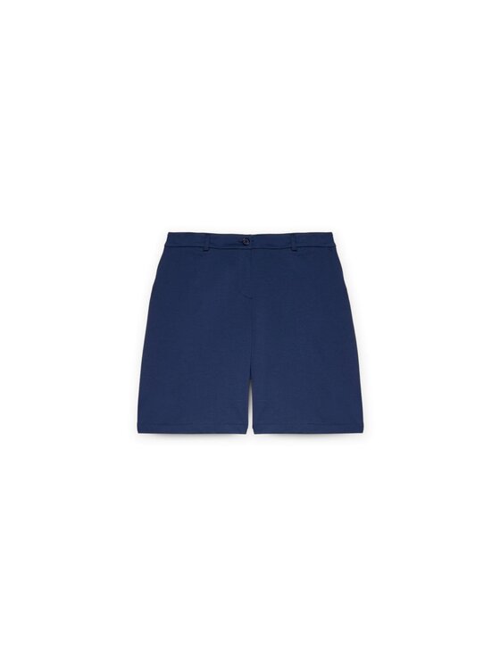 Fiorella Rubino Fiorella Rubino Pantaloni di tessuto P086L002230N034 Blu Regular Fit