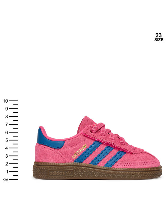 adidas adidas Снікерcи Handball Spezial Cf El I JP9573 Рожевий