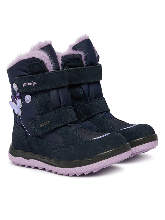 Primigi Primigi Sněhule GORE-TEX 2380700 S Tmavomodrá