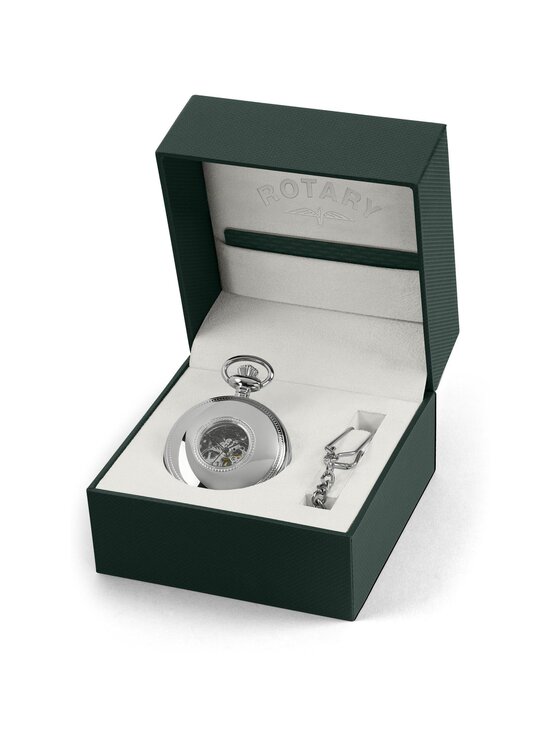 Rotary Rotary Hodinky RP00726/01 Stříbrná