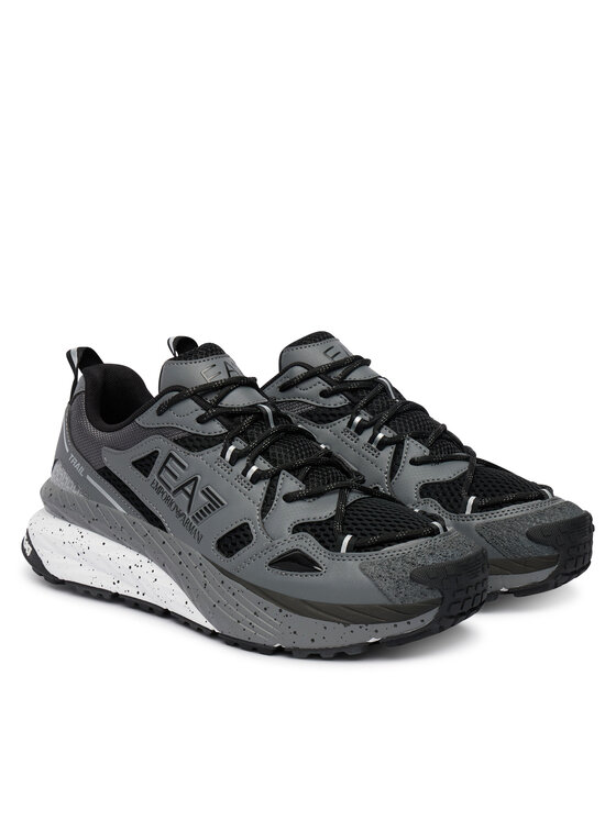 EA7 Emporio Armani EA7 Emporio Armani Sneakers 7X000602 AF10181 MZ522 Nero