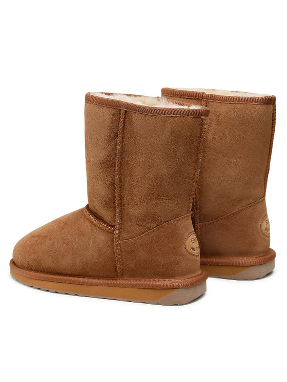 EMU Australia EMU Australia Schneeschuhe Stinger Lo W10002 Braun