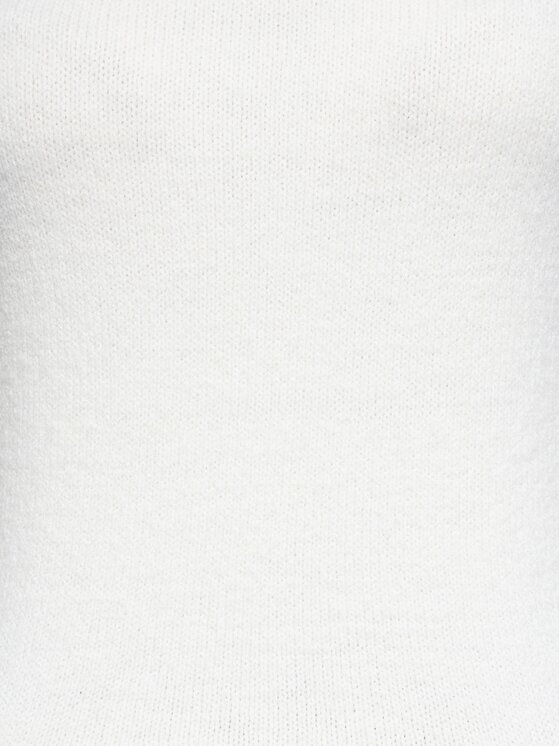 Ombre Ombre Svetr OW-SW-E0070 Světle béžová Relaxed Fit