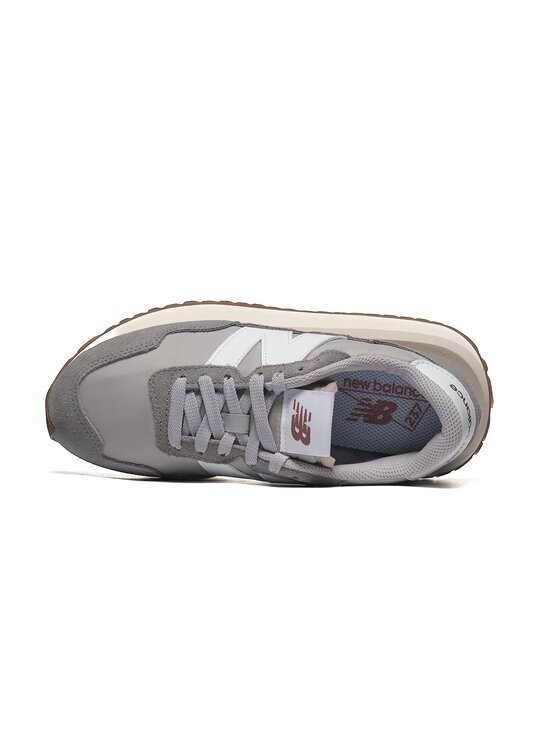 New Balance New Balance Sneakersy MS237 Szary