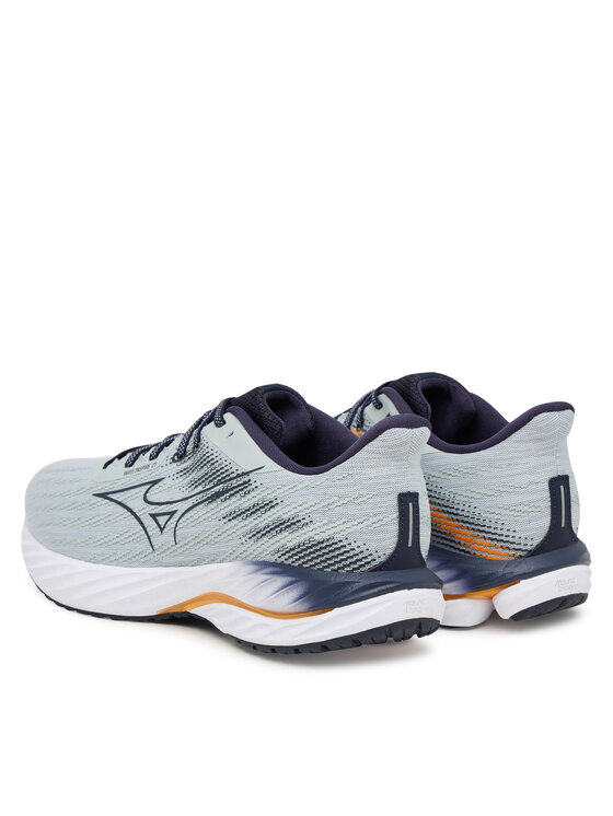 Mizuno Mizuno Běžecké boty Wave Inspire 21 J1GC2544 Šedá