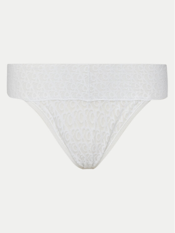 Calvin Klein Underwear Calvin Klein Underwear Set od 3 para klasičnih gaćica LV00QD5305 Šarena