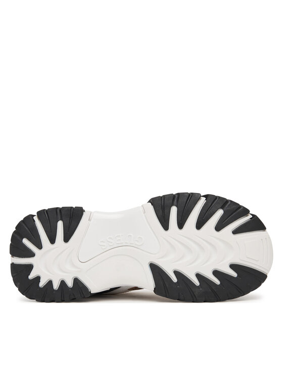 Guess Guess Снікерcи FLPNTS FAL12 Білий