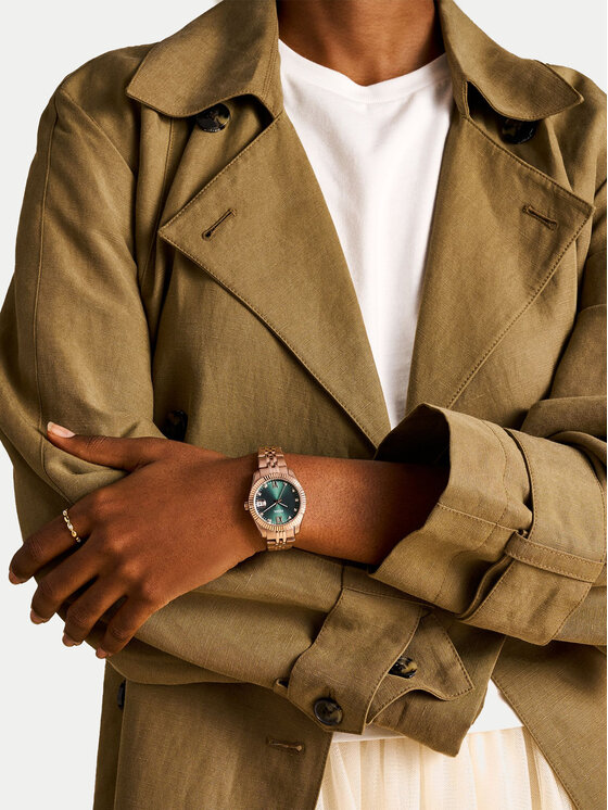 Fossil Fossil Orologio ES5369 Oro rosa