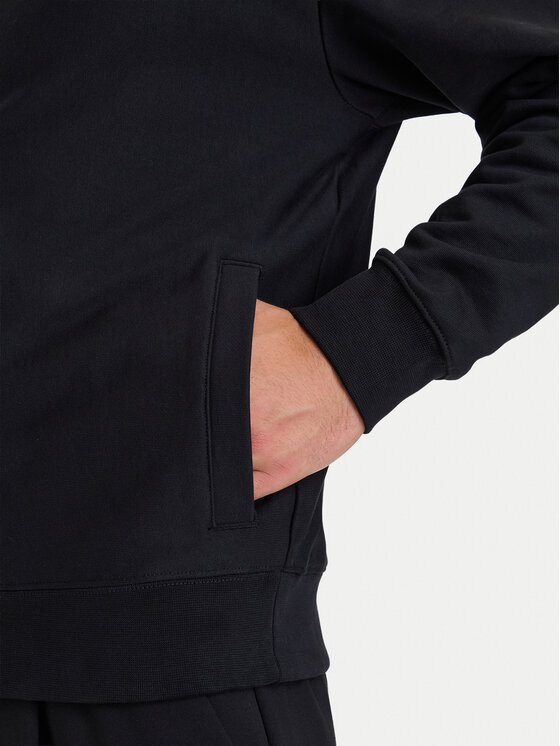 Calvin Klein Calvin Klein Džemperis LV04LH218G Juoda Regular Fit