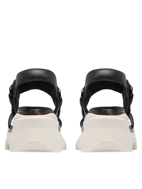 Sorel Sorel Σανδάλια KINETIC™ Impact Slingback Heel 2030481 Μαύρο