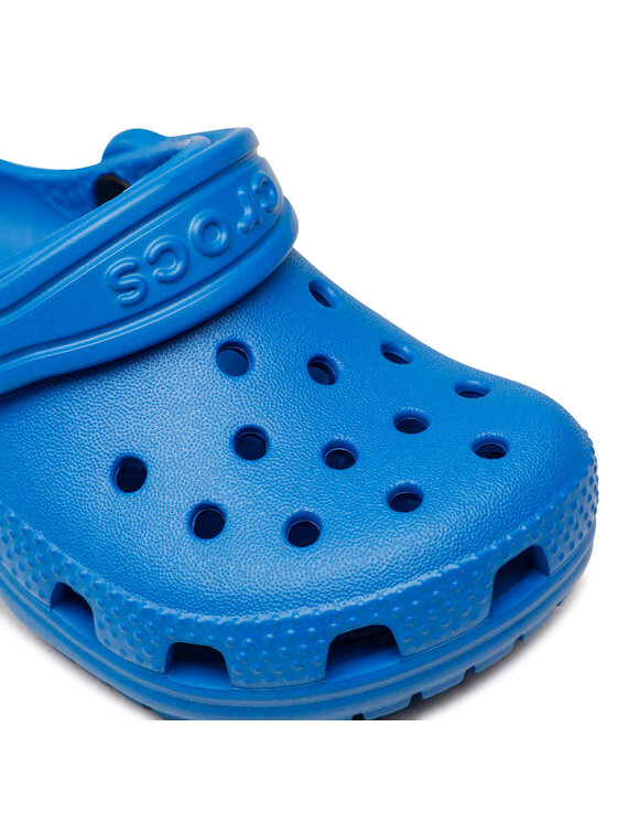 Crocs Crocs Papucs Classic Clog T 206990 Kék