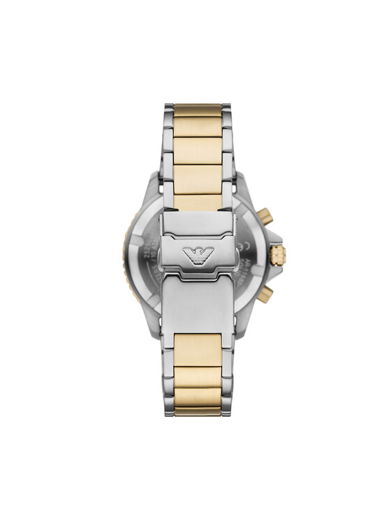 Emporio Armani Emporio Armani Orologio World Explorer AR11680 Argento