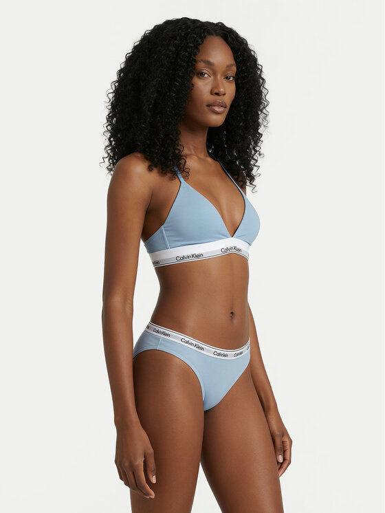 Calvin Klein Underwear Calvin Klein Underwear Klasszikus alsó 000QD5044E Kék