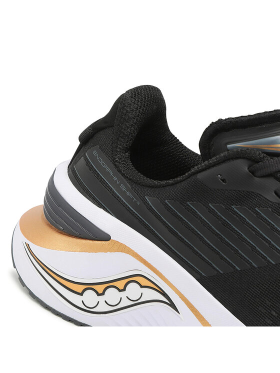 Saucony Saucony Skriešanas apavi Endorphin Shift 3 S20813-10 Melns