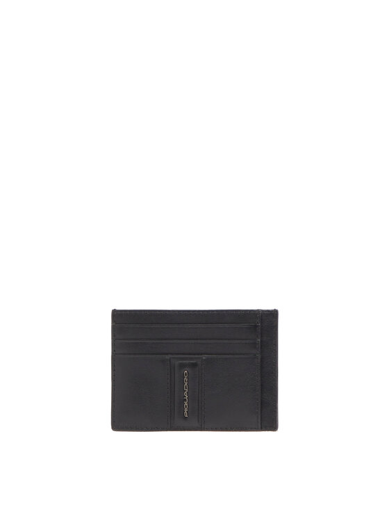 Piquadro Piquadro Custodie per carte di credito 13554 Nero