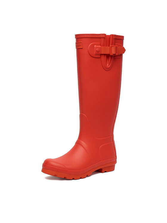 Hunter Hunter Gumene čizme CEO-SJY-T Crvena
