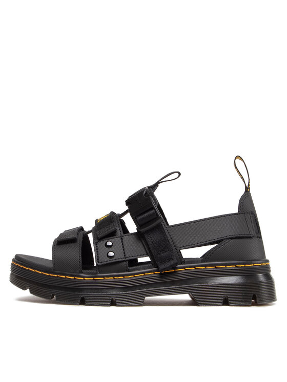 Dr. Martens Dr. Martens Sandály Pearson 26473001 Černá