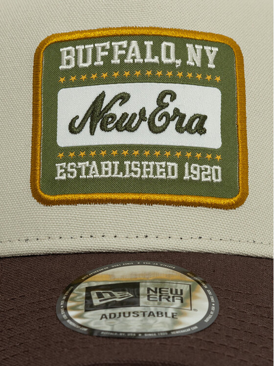 New Era New Era Šilterica Patch Canvas 60603674 Bež