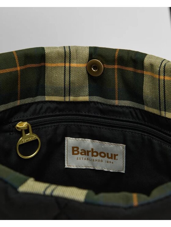 Barbour Barbour Borsa q-dav-59570 Nero