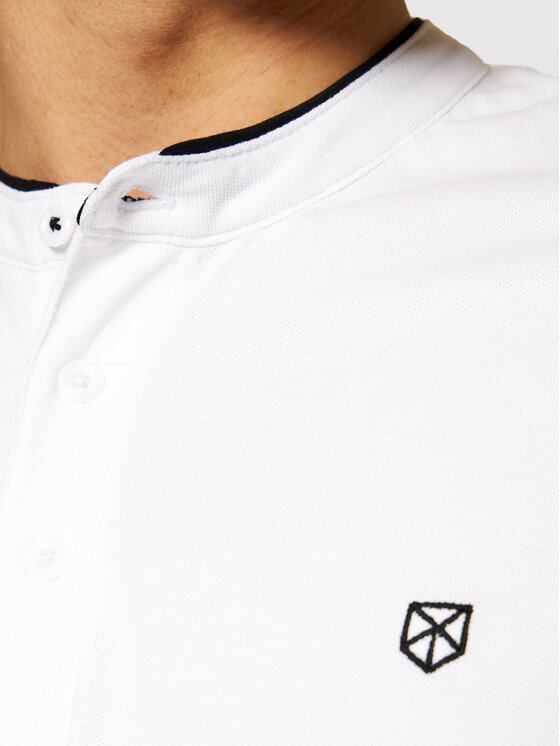 T-shirt Blastretch 12188451 Bianco Regular Fit