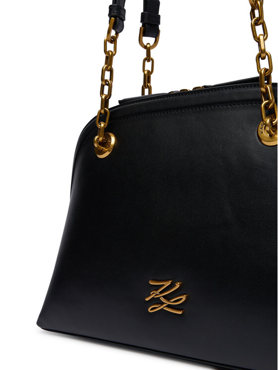 KARL LAGERFELD KARL LAGERFELD Handtasche B2W30038 Schwarz