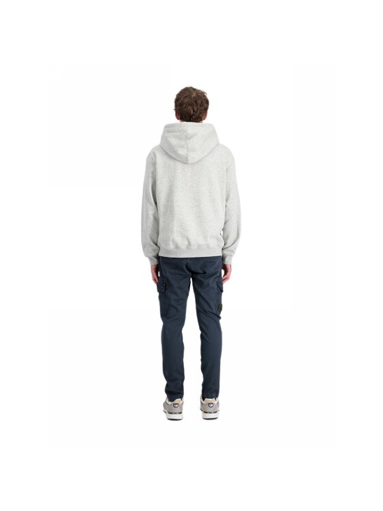Alpha Industries Alpha Industries Spodnie materiałowe Petrol Patch 178207 Granatowy Slim Fit