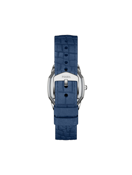 Fossil Fossil Часовник Harlow ES5425 Син