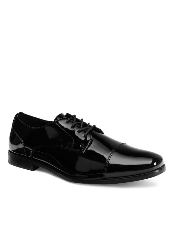 Lanetti Lanetti Pusbačiai MYL8520-2ABIG Juoda