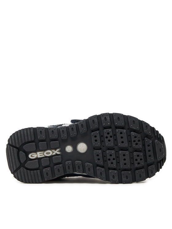 Geox Geox Sneakersy J Pavel J4515B 0BC14 C4002 M Tmavomodrá