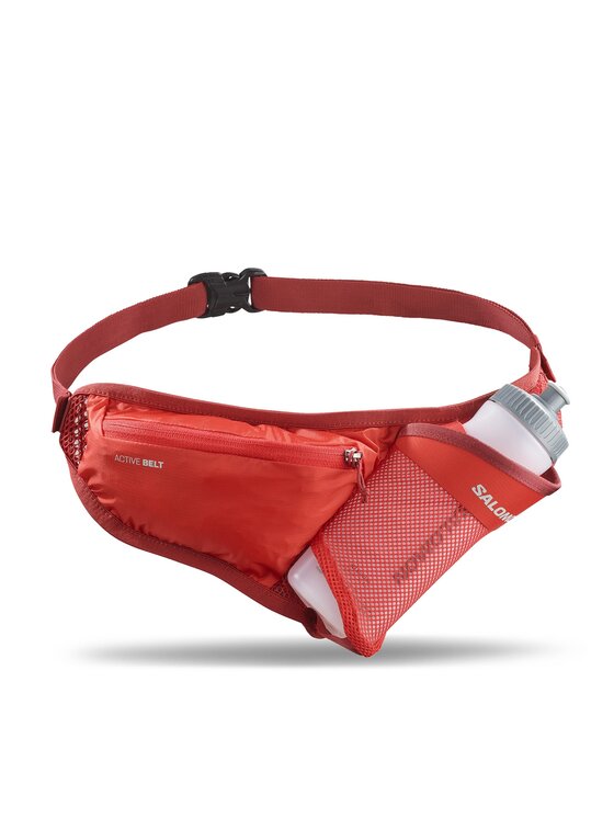 Salomon Salomon Спортивний ремінь Active Bottle LC2179100 Червоний