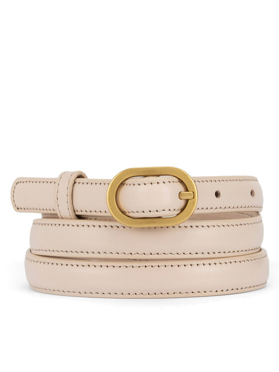 Gino Rossi Gürtel BLYL23005 Beige, Größe L