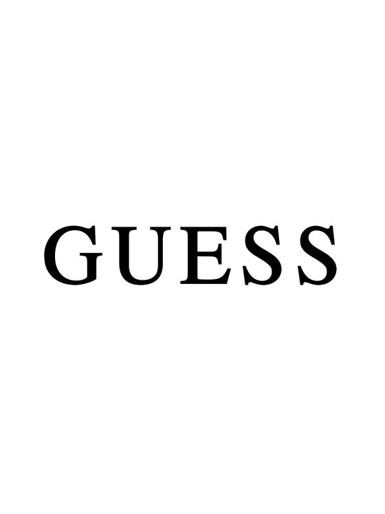 Guess Guess Torebka 4G Big Logo Brązowy