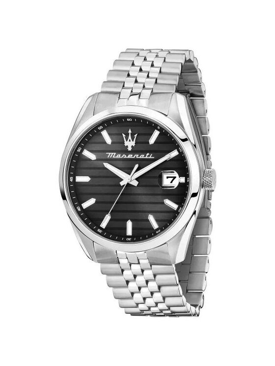 Maserati Maserati Hodinky R8853151026 Strieborná