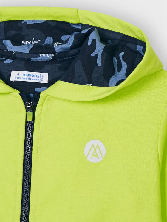 Completo tuta 3829 Multicolore Regular Fit