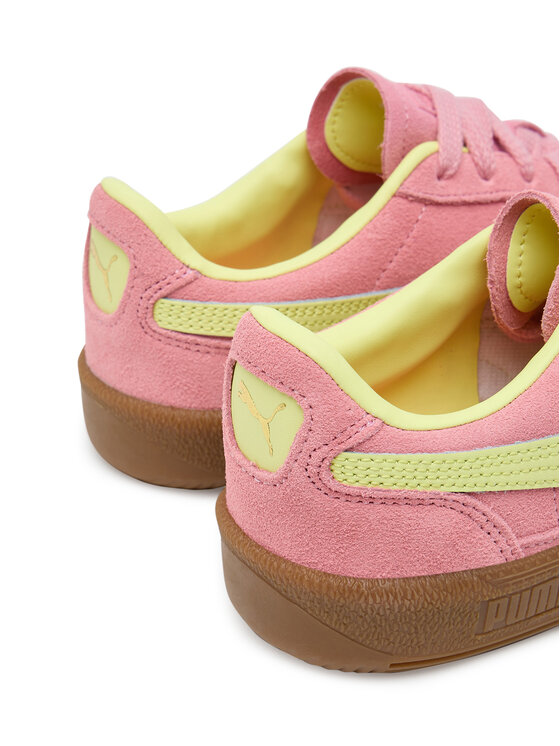 Puma Puma Sneakersy Palermo Jr 397271 43 Różowy