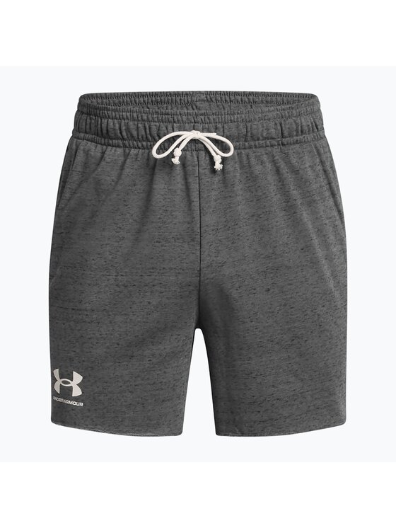 Under Armour Under Armour Szorty sportowe 1382427-025 Szary Regular Fit