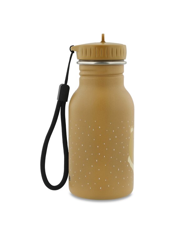Trixie Baby Trixie Baby Bidon Butelka bidon 350 ml - Miś Brązowy