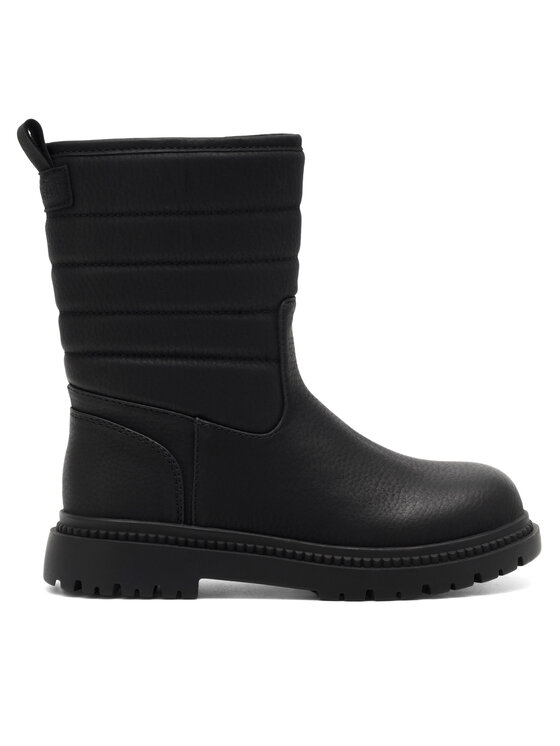 DeeZee DeeZee Μπότες CS5911-01 Μαύρο