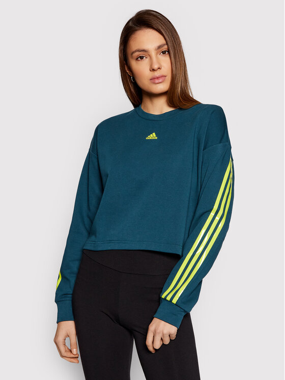 T-shirt femme adidas U4U Long Sleeve – Achat pas cher - GO Sport